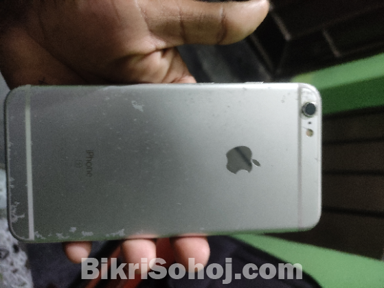 iPhone 6s plus